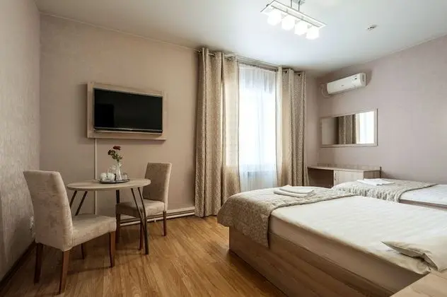 İki Ayrı Yataklı Oda, Özel Banyo