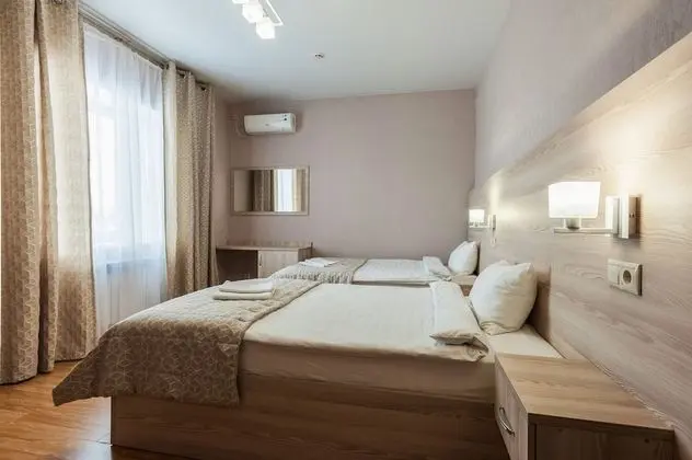 İki Ayrı Yataklı Oda, Özel Banyo