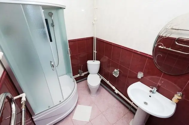 İki Ayrı Yataklı Oda, Özel Banyo