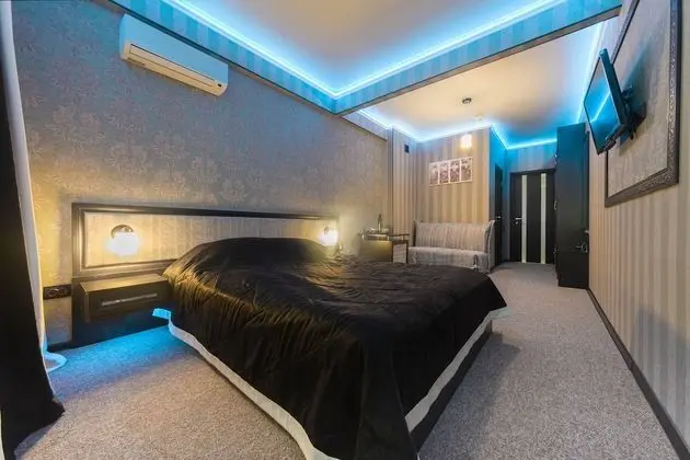 Deluxe Tek Büyük Yataklı Oda