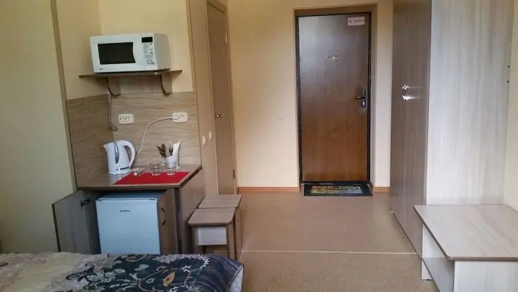 Deluxe Tek Büyük Yataklı Oda, Buzdolabı