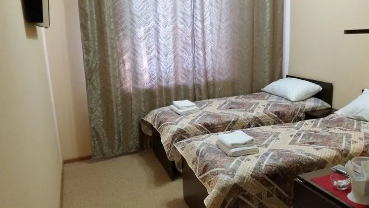 Standard İki Ayrı Yataklı Oda