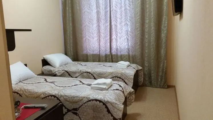 Standard İki Ayrı Yataklı Oda