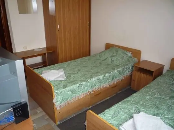 Economy İki Ayrı Yataklı Oda