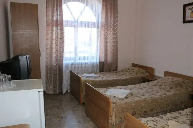 Economy Üç Kişilik Oda