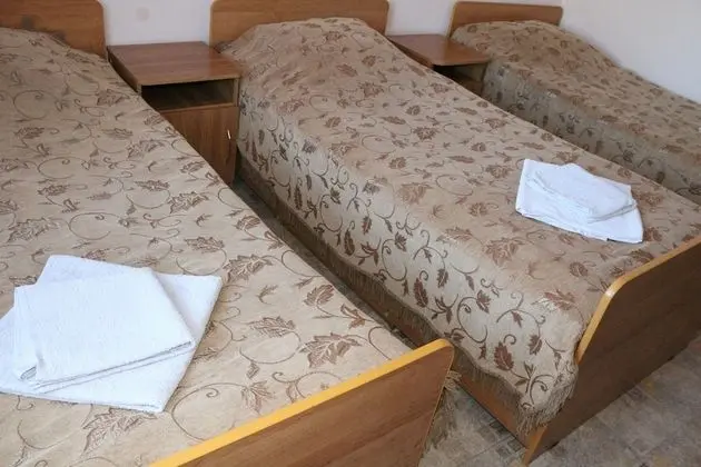 Economy Üç Kişilik Oda