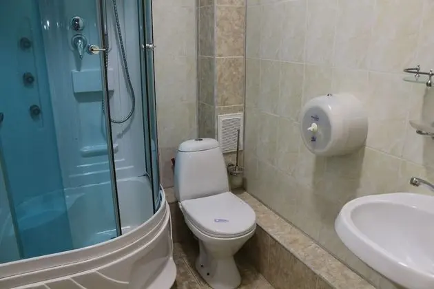 Standard Tek Kişilik Oda, Özel Banyo