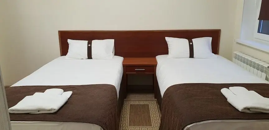 Economy İki Ayrı Yataklı Oda