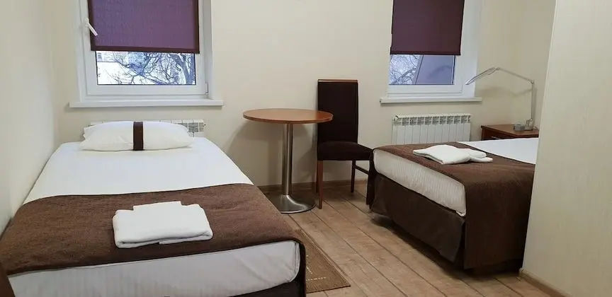 Economy İki Ayrı Yataklı Oda