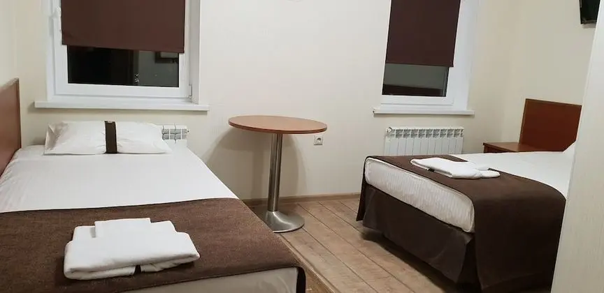 Economy İki Ayrı Yataklı Oda