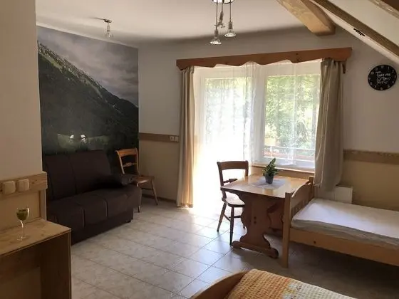 Classic Oda, Dağ Manzaralı, Dağ Yamacı