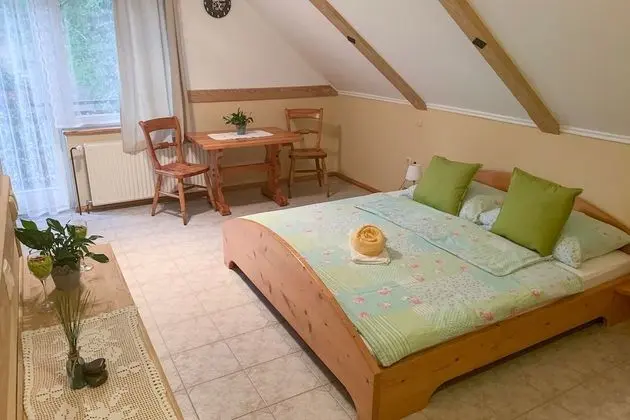 Classic Oda, Dağ Manzaralı, Dağ Yamacı