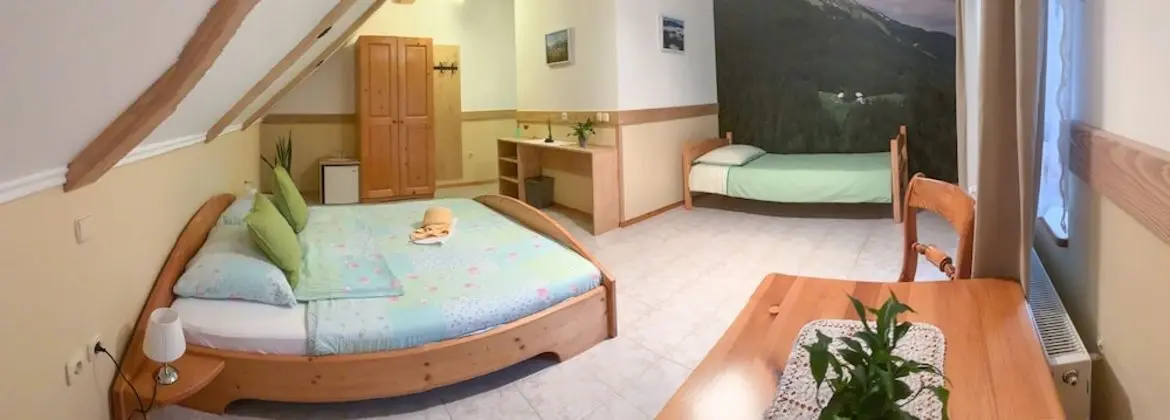 Classic Oda, Dağ Manzaralı, Dağ Yamacı