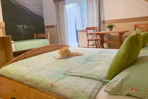 Classic Oda, Dağ Manzaralı, Dağ Yamacı
