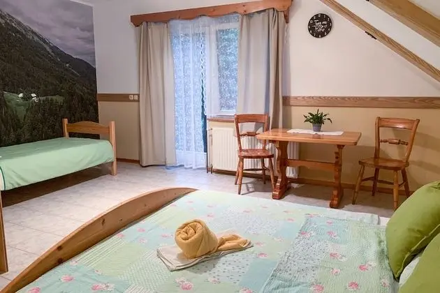 Classic Oda, Dağ Manzaralı, Dağ Yamacı
