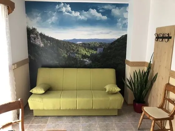 Classic Oda, Dağ Yamacı