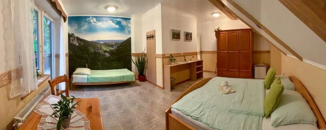 Classic Oda, Dağ Yamacı