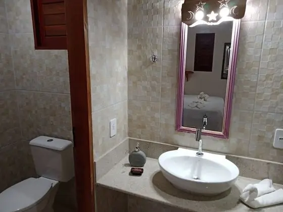Standard Tek Büyük veya İki Ayrı Yataklı Oda