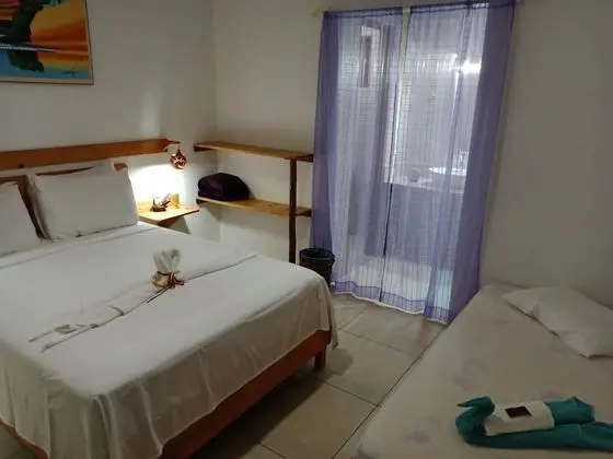 Standard Üç Kişilik Oda