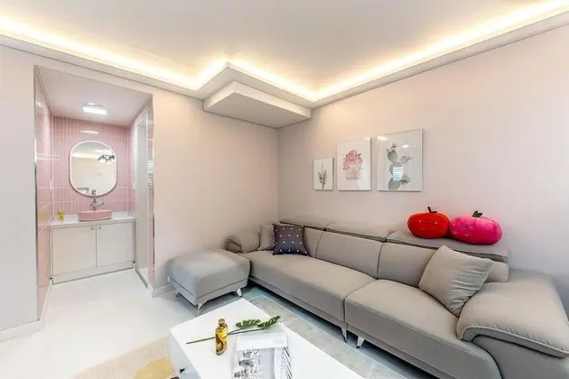 Basic Oda, 1 Yatak Odası (Bada)