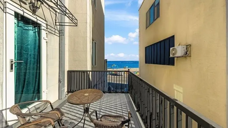 Basic Oda, 1 Yatak Odası (201(Side Ocean view+gaebyeol BBQ))
