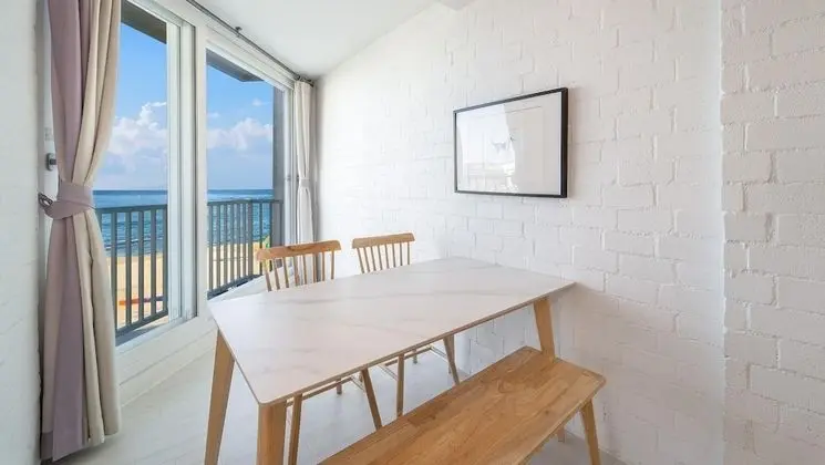 Basic Oda, 1 Yatak Odası (Stage3(Ocean view+gaebyeol terrace))