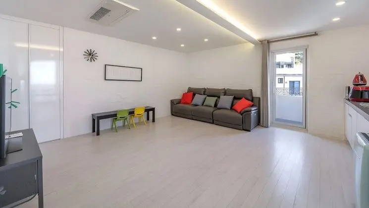 Basic Oda, 1 Yatak Odası (Stage3(Ocean view+gaebyeol terrace))