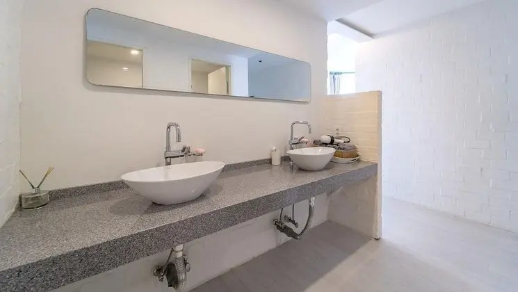 Basic Oda, 1 Yatak Odası (Stage3(Ocean view+gaebyeol terrace))