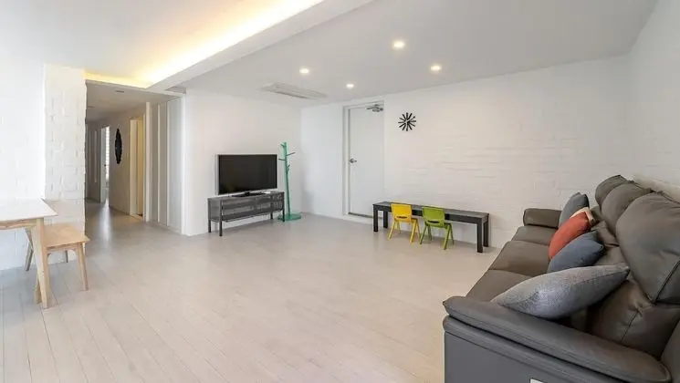 Basic Oda, 1 Yatak Odası (Stage3(Ocean view+gaebyeol terrace))