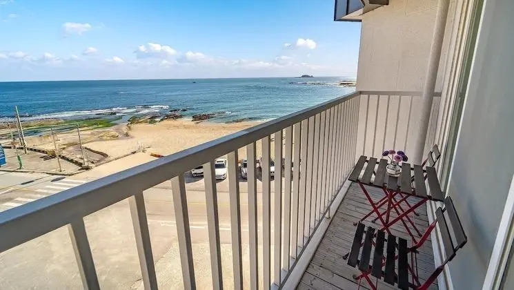 Basic Oda, 1 Yatak Odası (Stage3(Ocean view+gaebyeol terrace))