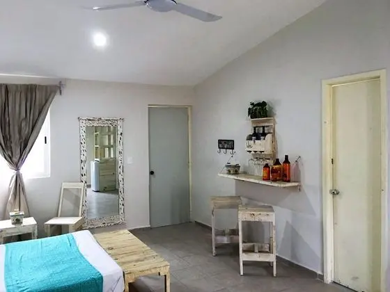 1 Çift ​​kişilik Yatak Luxury