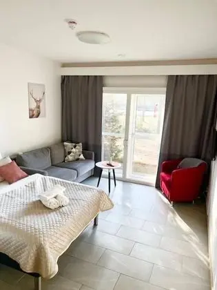 Basic Tek Büyük veya İki Ayrı Yataklı Oda