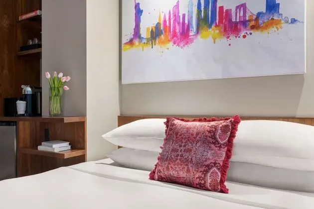 Deluxe Oda, 1 En Büyük (King) Boy Yatak, Kısmi Manzaralı (METRO KING)