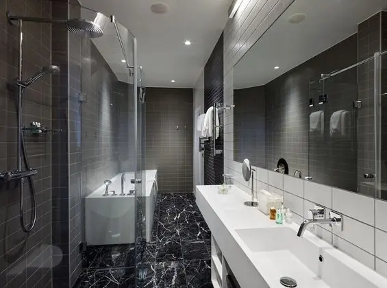 Deluxe Süit, 1 En Büyük (King) Boy Yatak, Şehir Manzaralı (Free Spa Access, Age limit 25 years)