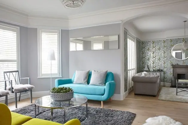 Sıra Ev, 5 Yatak Odası