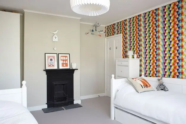 Sıra Ev, 5 Yatak Odası