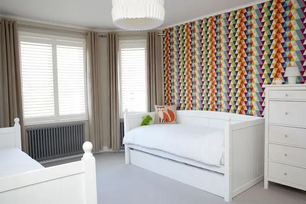 Sıra Ev, 5 Yatak Odası