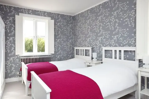 Sıra Ev, 5 Yatak Odası