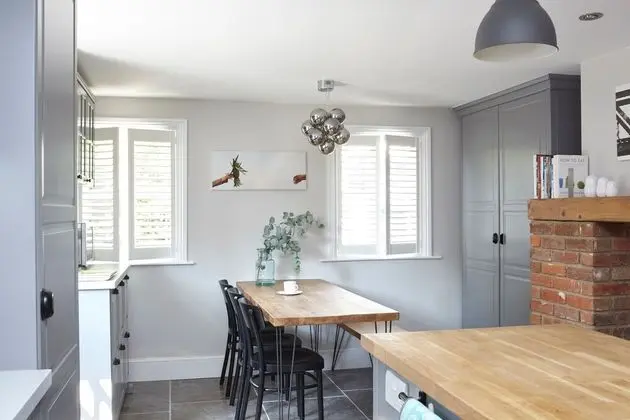 Sıra Ev, 5 Yatak Odası