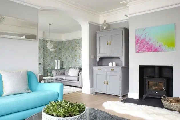 Sıra Ev, 5 Yatak Odası