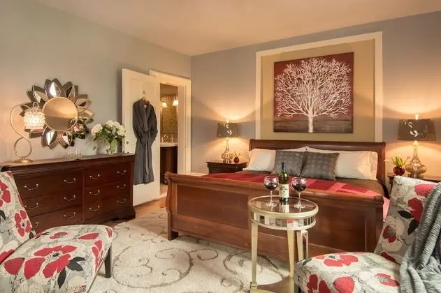 Luxury Süit, 1 En Büyük (King) Boy Yatak, Sigara İçilmez