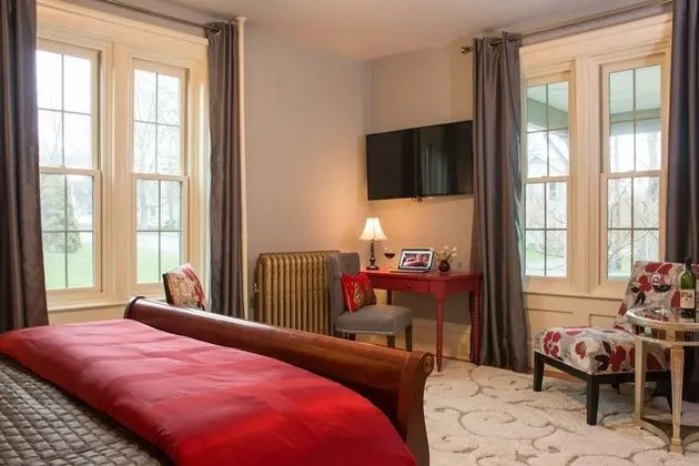 Luxury Süit, 1 En Büyük (King) Boy Yatak, Sigara İçilmez