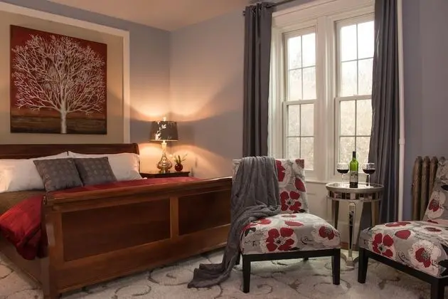 Luxury Süit, 1 En Büyük (King) Boy Yatak, Sigara İçilmez