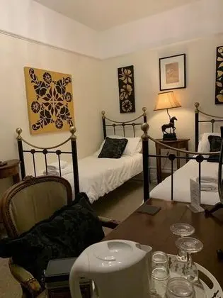 İki Ayrı Yataklı Oda