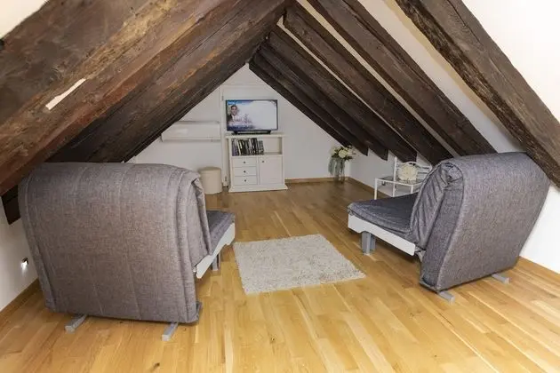 Family Tek Büyük Yataklı Oda