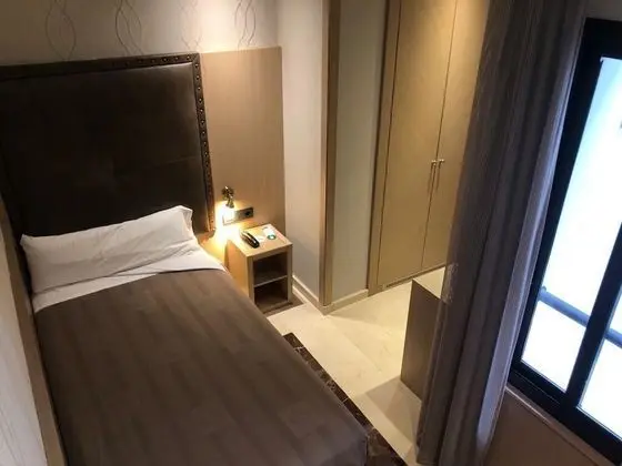 Tek Kişilik Oda