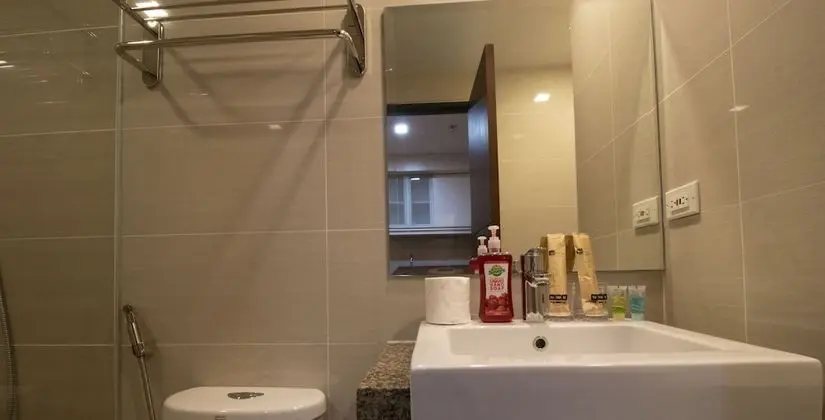 Business Stüdyo Süit, 1 Yatak Odası, Şehir Manzaralı
