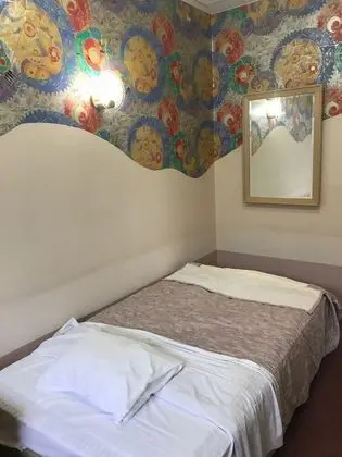 İki Ayrı Yataklı Oda