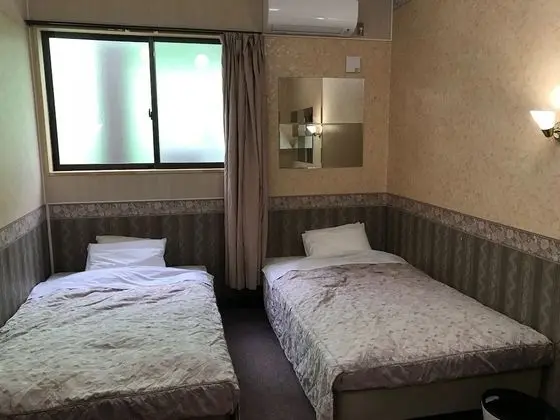 İki Ayrı Yataklı Oda