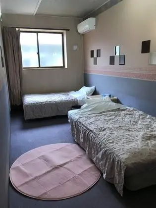 İki Ayrı Yataklı Oda